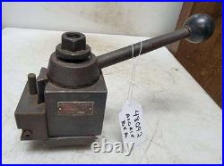 ALORIS BXA Quick Change Tool Post Wedge Style, Inv 48118