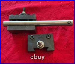 ALORIS CA QUICK CHANGE TOOL POST FOR METAL LATHE WEDGE HOLDER (Qty 2)