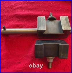 ALORIS CA QUICK CHANGE TOOL POST FOR METAL LATHE WEDGE HOLDER (Qty 2)