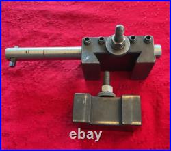 ALORIS CA QUICK CHANGE TOOL POST FOR METAL LATHE WEDGE HOLDER (Qty 2)