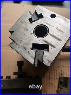 ALORIS CA QUICK CHANGE TOOL POST FOR METAL LATHE With CA1 CA2 CA8 HOLDER