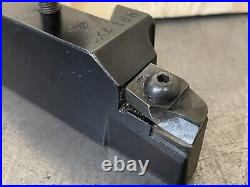 ALORIS CXA16N COMBINATION TURNING & FACING HOLDER For CARBIDE TRIANGULAR INSERTS