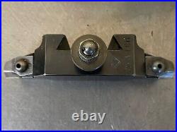 ALORIS CXA16N COMBINATION TURNING & FACING HOLDER For CARBIDE TRIANGULAR INSERTS