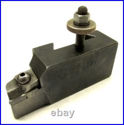 ALORIS #CXA-12N INDEXABLE TURNING QUICK CHANGE TOOL HOLDER 13 to 18 ALORIS #CXA-12N INDEXABLE TURNING QUICK CHANGE TOOL HOLDER 13 to 18