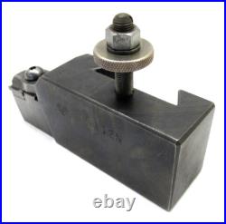 ALORIS #CXA-12N INDEXABLE TURNING QUICK CHANGE TOOL HOLDER 13 to 18 ALORIS #CXA-12N INDEXABLE TURNING QUICK CHANGE TOOL HOLDER 13 to 18