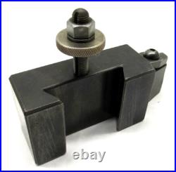 ALORIS #CXA-12N INDEXABLE TURNING QUICK CHANGE TOOL HOLDER 13 to 18 ALORIS #CXA-12N INDEXABLE TURNING QUICK CHANGE TOOL HOLDER 13 to 18