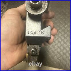 ALORIS CXA 16 Indexable Insert TURNING FACING QUICK CHANGE TOOL POST HOLDER