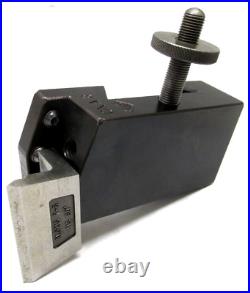 ALORIS CXA-8 QUICK CHANGE UNIVERSAL THREADING TOOL HOLDER 13 to 18 SWING ALORIS CXA-8 QUICK CHANGE UNIVERSAL THREADING TOOL HOLDER 13 to 18 SWING
