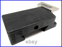 ALORIS CXA-8 QUICK CHANGE UNIVERSAL THREADING TOOL HOLDER 13 to 18 SWING ALORIS CXA-8 QUICK CHANGE UNIVERSAL THREADING TOOL HOLDER 13 to 18 SWING