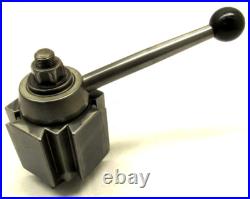ALORIS CXA SERIES QUICK CHANGE LATHE TOOL POST 13 to 18 SWING