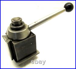 ALORIS CXA SERIES QUICK CHANGE LATHE TOOL POST 13 to 18 SWING ALORIS CXA SERIES QUICK CHANGE LATHE TOOL POST 13 to 18 SWING