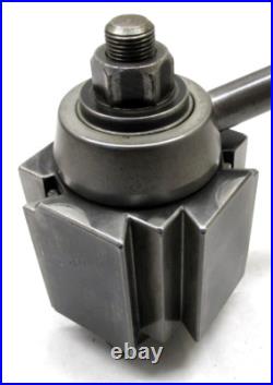 ALORIS CXA SERIES QUICK CHANGE LATHE TOOL POST 13 to 18 SWING