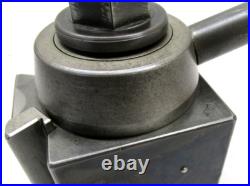 ALORIS CXA SERIES QUICK CHANGE LATHE TOOL POST 13 to 18 SWING