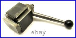 ALORIS CXA SERIES QUICK CHANGE LATHE TOOL POST 13 to 18 SWING