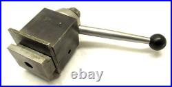 ALORIS CXA SERIES QUICK CHANGE LATHE TOOL POST 13 to 18 SWING