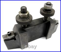 ALORIS #DA-16N INDEXABLE TURNING & FACING QUICK CHANGE TOOL HOLDER 17 to 48 ALORIS #DA-16N INDEXABLE TURNING & FACING QUICK CHANGE TOOL HOLDER 17 to 48