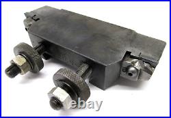 ALORIS #DA-16N INDEXABLE TURNING & FACING QUICK CHANGE TOOL HOLDER 17 to 48 ALORIS #DA-16N INDEXABLE TURNING & FACING QUICK CHANGE TOOL HOLDER 17 to 48