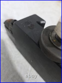 ALORIS #DA-16N INDEXABLE TURNING & FACING QUICK CHANGE TOOL HOLDER 17 to 48