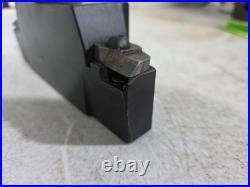ALORIS #DA-16N INDEXABLE TURNING & FACING QUICK CHANGE TOOL HOLDER 17 to 48