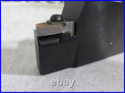 ALORIS #DA-16N INDEXABLE TURNING & FACING QUICK CHANGE TOOL HOLDER 17 to 48