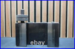 ALORIS EA1 1.5 Quick Change Tool Holder