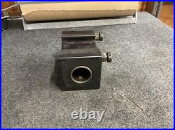 ALORIS EA-4 Quick Change Lathe Tool Holder Extension Block USA