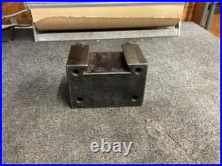 ALORIS EA-4 Quick Change Lathe Tool Holder Extension Block USA