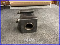 ALORIS EA-4 Quick Change Lathe Tool Holder Extension Block USA ALORIS EA-4 Quick Change Lathe Tool Holder Extension Block USA