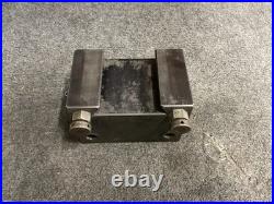 ALORIS EA-4 Quick Change Lathe Tool Holder Extension Block USA