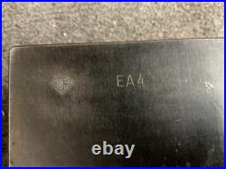 ALORIS EA-4 Quick Change Lathe Tool Holder Extension Block USA