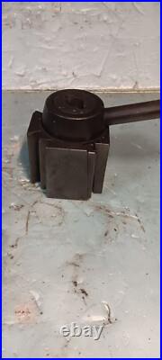 ALORIS MODEL CXA QUICK CHANGE TOOL POST No Holder