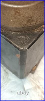 ALORIS MODEL CXA QUICK CHANGE TOOL POST No Holder