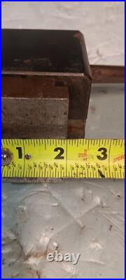 ALORIS MODEL CXA QUICK CHANGE TOOL POST No Holder