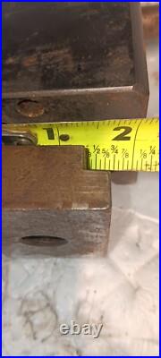 ALORIS MODEL CXA QUICK CHANGE TOOL POST No Holder