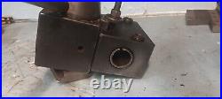 ALORIS MODEL CXA QUICK CHANGE TOOL POST With Boring Bar Holder 41 ALORIS MODEL CXA QUICK CHANGE TOOL POST With Boring Bar Holder 41