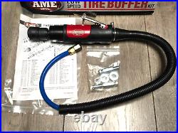 AME Quick Change Tire Buffer Air Tool withWhip Hose, Exhaust & Adapters #79600 AME Quick Change Tire Buffer Air Tool withWhip Hose, Exhaust & Adapters #79600