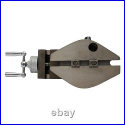 AT300 Holder Quick Change Tool Post Holder Metal Work Lathe Tool Kit Assembly US