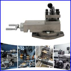 AT300 Holder Quick Change Tool Post Holder Metal Work Lathe Tool Kit Assembly US