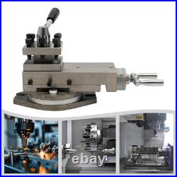 AT300 Holder Quick Change Tool Post Holder Metal Work Lathe Tool Kit Assembly US