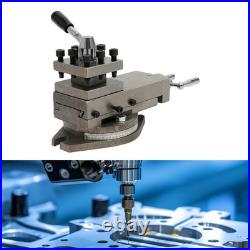 AT300 Holder Quick Change Tool Post Holder Metal Work Lathe Tool Kit Assembly US