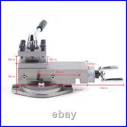 AT300 Lathe Tool Post Accessories Quick Change Tool Holder Bracket ProcessingNEW