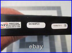 ATI Quick Change Tool Side QC028T21 S19T (X2) GB8AT