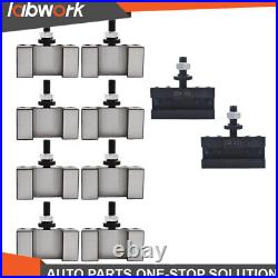 AXA #1 250-101 Quick Change Tool Post Turning & Facing Holder For Lathe 10 PACK AXA #1 250-101 Quick Change Tool Post Turning & Facing Holder For Lathe 10 PACK