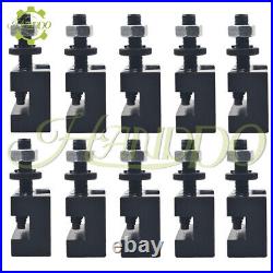 AXA #1 250-101 Quick Change Tool Post Turning & Facing Holder For Lathe 10 PACK AXA #1 250-101 Quick Change Tool Post Turning & Facing Holder For Lathe 10 PACK