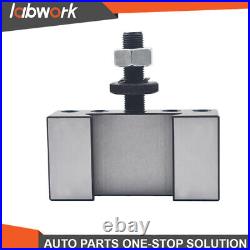 AXA #1 250-101 Quick Change Tool Post Turning & Facing Holder For Lathe 10 PACK AXA #1 250-101 Quick Change Tool Post Turning & Facing Holder For Lathe 10 PACK