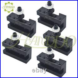 AXA #1 250-101 Quick Change Tool Post Turning & Facing Holder For Lathe 10 PACK AXA #1 250-101 Quick Change Tool Post Turning & Facing Holder For Lathe 10 PACK