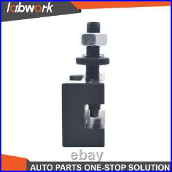 AXA #1 250-101 Quick Change Tool Post Turning & Facing Holder For Lathe 10 PACK AXA #1 250-101 Quick Change Tool Post Turning & Facing Holder For Lathe 10 PACK