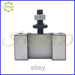 AXA #1 250-101 Quick Change Tool Post Turning & Facing Holder For Lathe 10 PACK AXA #1 250-101 Quick Change Tool Post Turning & Facing Holder For Lathe 10 PACK