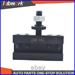 AXA #1 250-101 Quick Change Tool Post Turning & Facing Holder For Lathe 10 PACK AXA #1 250-101 Quick Change Tool Post Turning & Facing Holder For Lathe 10 PACK