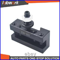 AXA #1 250-101 Quick Change Tool Post Turning & Facing Holder For Lathe 10 PACK AXA #1 250-101 Quick Change Tool Post Turning & Facing Holder For Lathe 10 PACK